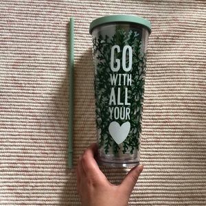 Starbucks Tumbler